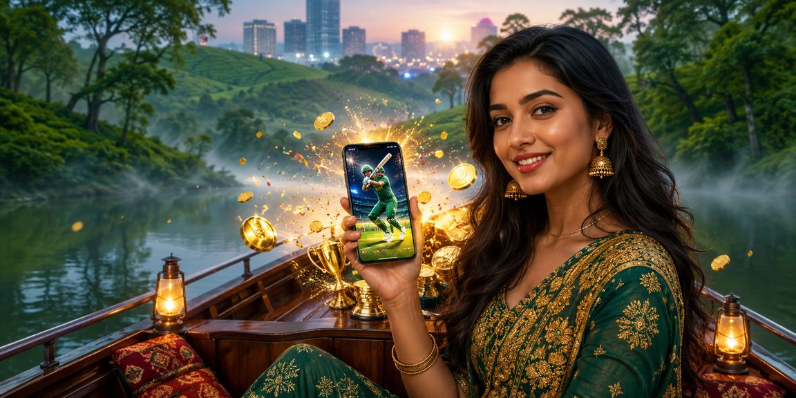 সিলেটের চা বাগানে ক্রিকেট বেটিং অভিজ্ঞতা
